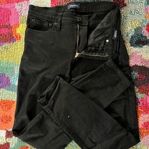 J Crew 10” High Rise stretchy jean